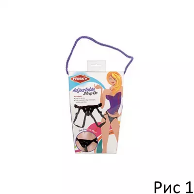 Трусики для страпона "Harness Strap On"