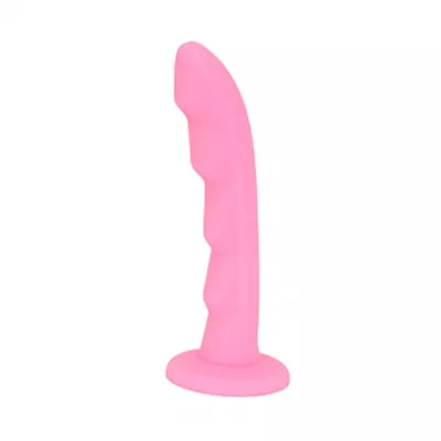 Фаллоимитатор "Rippuru Dildo Pink"