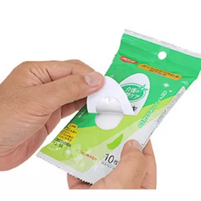 Салфетки для рта "Mouth Cleaning Sheet"