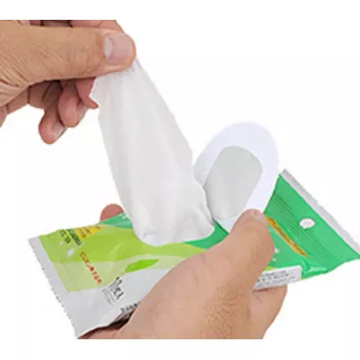 Салфетки для рта "Mouth Cleaning Sheet"