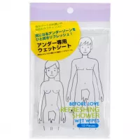 Refresh Shower Wet Sheet Refresh Shower Wet Sheet