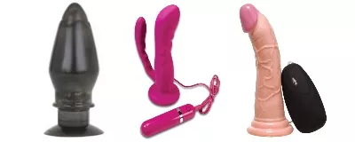 На присоске