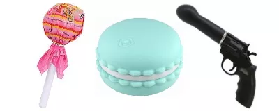 Необычной формы