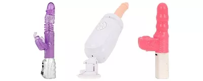 Поршневые (пульсаторы)