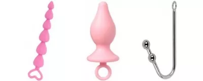 Анальные игрушки