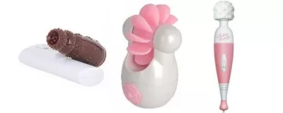 Массажер для клитора