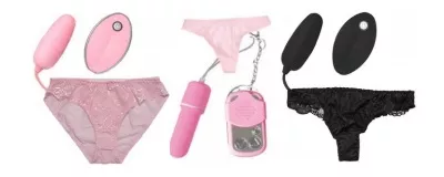 Вибротрусики