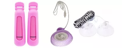 Вибронасадки и массажеры