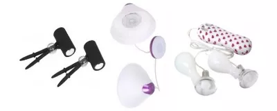 Стимуляция груди