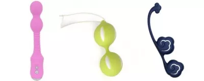 Вагинальные тренажеры (шарики)