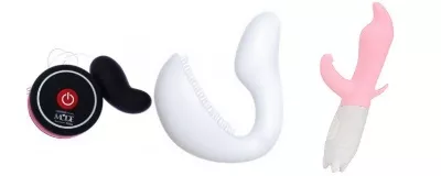 Стимуляторы точки G Стимуляторы точки G