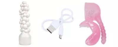 Насадки и аксессуары