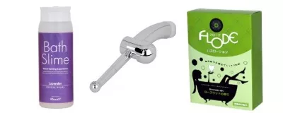 Аксессуары для душа и ванной