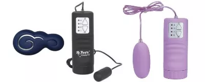 Водонепроницаемые вибраторы