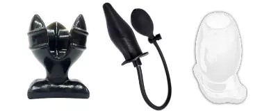 Расширители, экспандеры