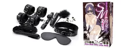 БДСМ наборы и комплекты