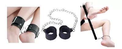 Оковы, Кандалы