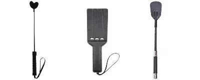 Шлепалки, Стеки