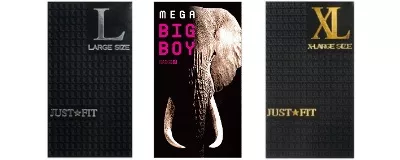 Размер большой