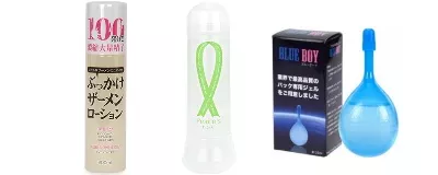 Смазки, Лубриканты