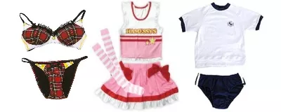 Белье и одежда