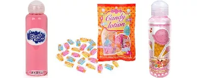 Ароматизированные, Цветные, Со вкусом