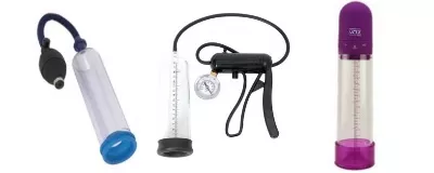 Вакуумные помпы