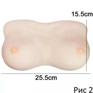Искусственная грудь "Airy Breast Real"