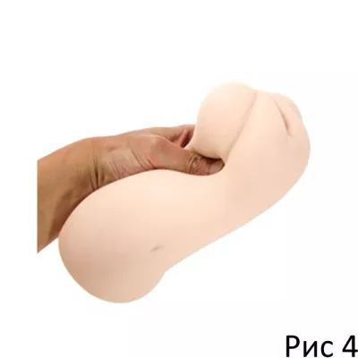 Мастурбатор вагина ''Extreme Thick Rabu''