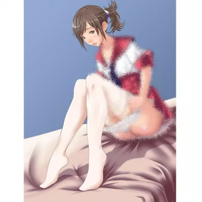 Мастурбатор ручной ''Monster Girl Crystal Hard''
