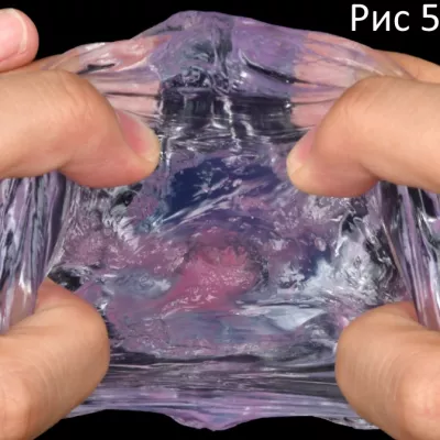 Мастурбатор ручной ''Monster Girl Crystal Hard''