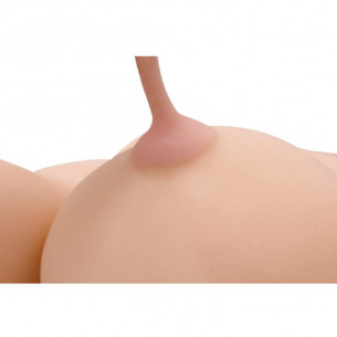 Искусственная грудь "Poniko's Tits"