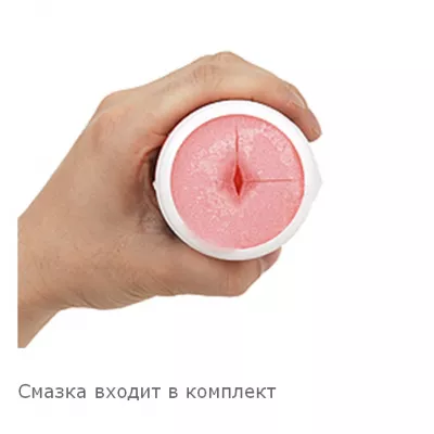 Мастурбатор чашка "DNA Dento"
