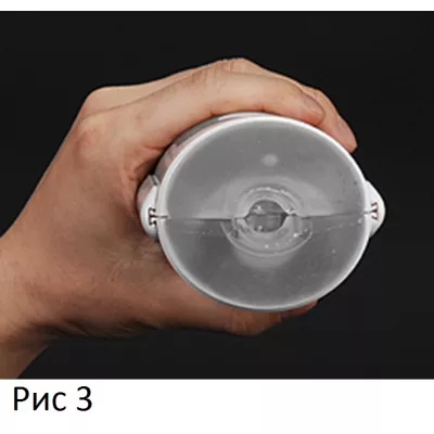 Мастурбатор "TENGA Flip Hole White"
