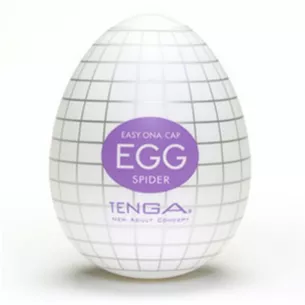Мастурбатор яйцо "TENGA EGG Spider"