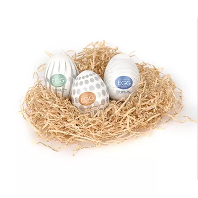 Мастурбатор яйцо "TENGA Egg Thunder"