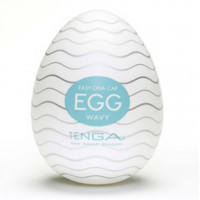 TENGA EGG WAVY II TENGA EGG WAVY II