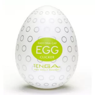Мастурбатор яйцо "TENGA EGG Clicker"