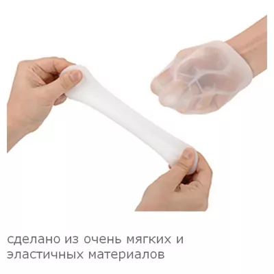 Мастурбатор яйцо "TENGA EGG Wavy"