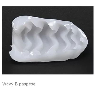 Мастурбатор яйцо "TENGA EGG Wavy"