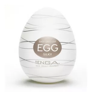 Мастурбатор яйцо "TENGA Egg Silky"