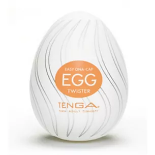 Мастурбатор яйцо "TENGA Egg 2009 Twister"