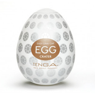 Мастурбатор яйцо "TENGA Egg Crater"