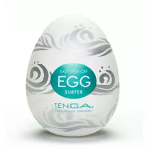 Мастурбатор яйцо "TENGA Egg Surfer"