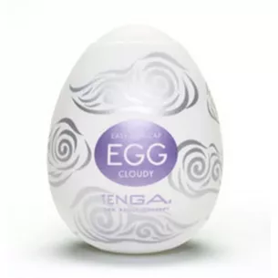 Мастурбатор яйцо "TENGA Egg Cloudy"