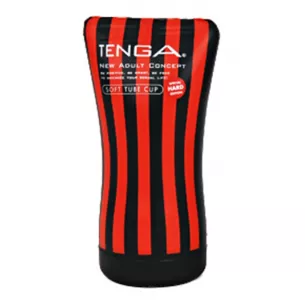 Мастурбатор "TENGA Soft Tube Cup Hard Edition"
