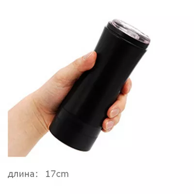 Мастурбатор с вибрацией "Z-Vibro"