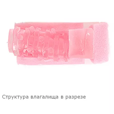 Мастурбатор чашка "BB Hall 2"
