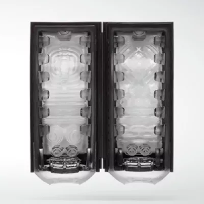 Мастурбатор "TENGA Flip Air Lite Solid Black"