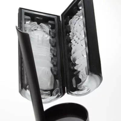 Мастурбатор "TENGA Flip Air Lite Solid Black"